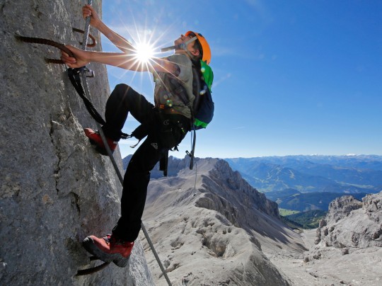 Klettersteig