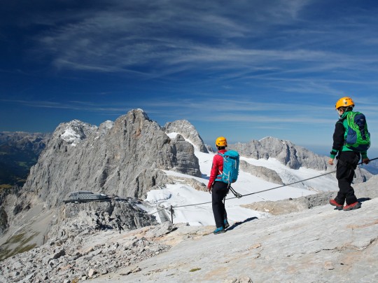 Klettersteig