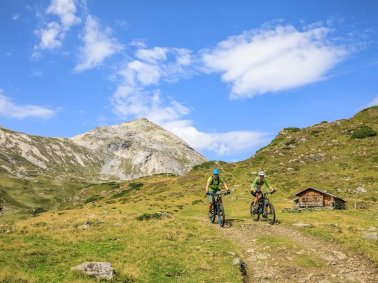 Mountainbike