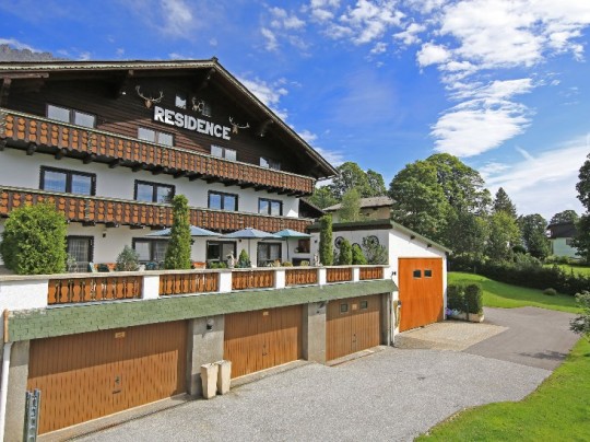 Hotel-Pension Residence
