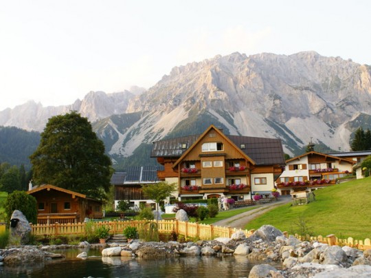 Pension Haus am Bach