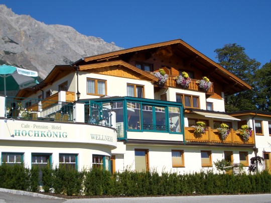 Hotel Pension Hochkönig