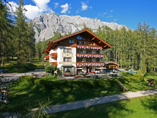 Hotel Lärchenhof