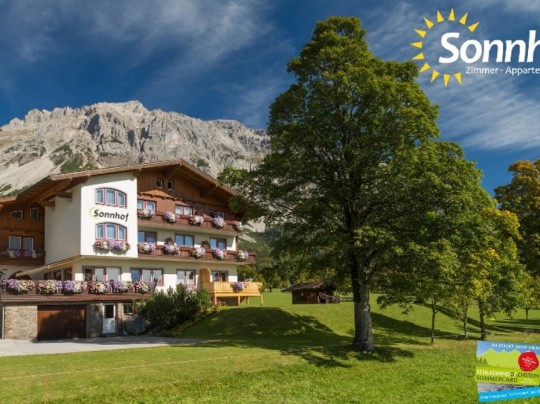 Pension Sonnhof