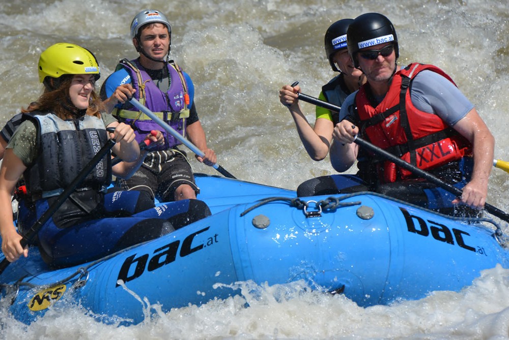 Rafting