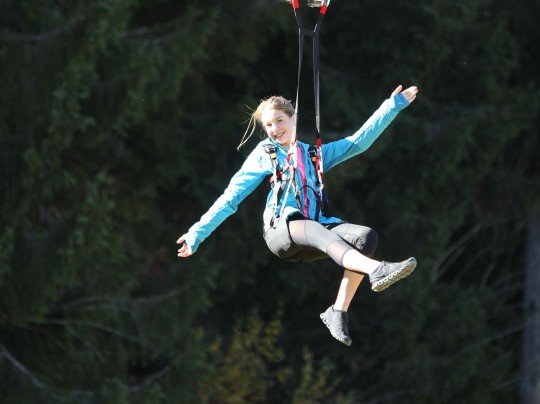 Flyline Rittisberg