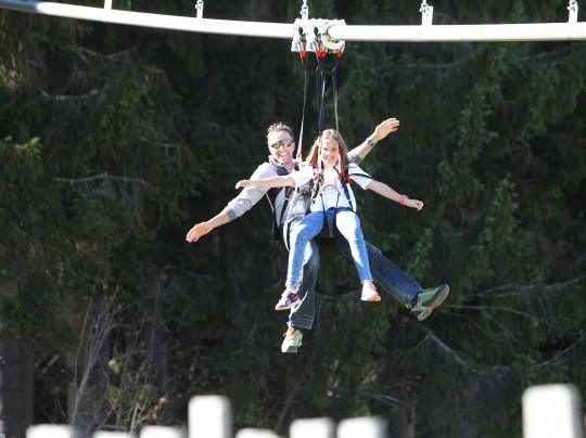 Flyline Rittisberg