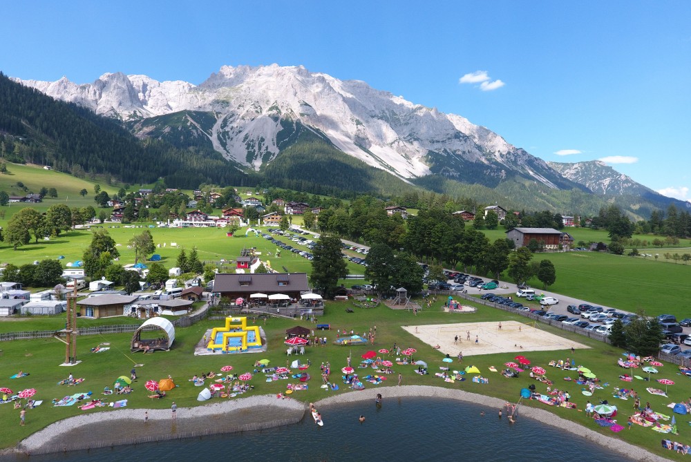 Erlebnis Rittisberg, Alpincenter Dachstein