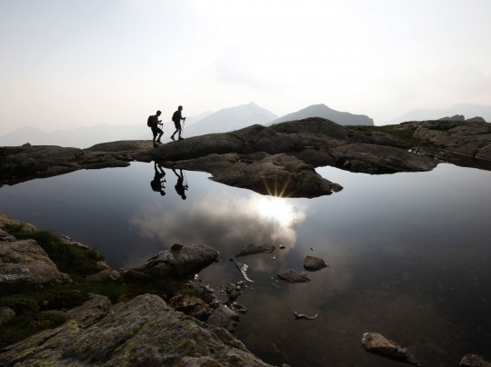 Geführte Wanderungen