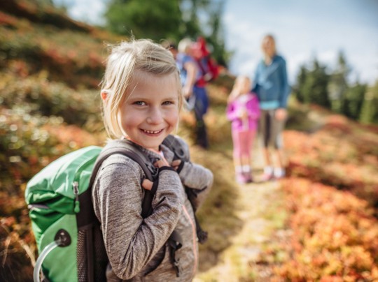 Geführte Wanderungen