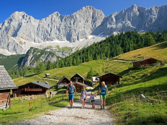 Geführte Wanderungen