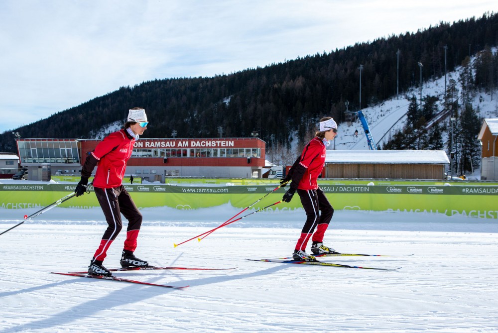 Langlaufschule Ramsau