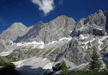 Bergführerbüro in Ramsau